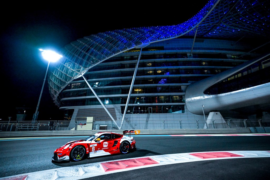 Asian Le Mans Series-finale: Tidlig exit for Bastian Buus
(Foto: Earl Bamber Motorsport)